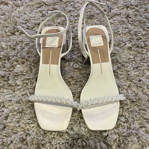 Dolce Vita Pearl block heel